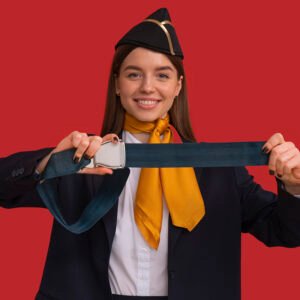 Curso De Comissario De Voo Em Fortaleza - Curso Online